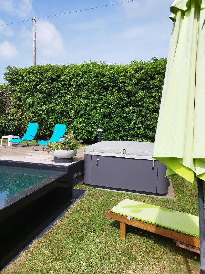 Quinta Do Paraizo Ribeira Grande Bagian luar foto