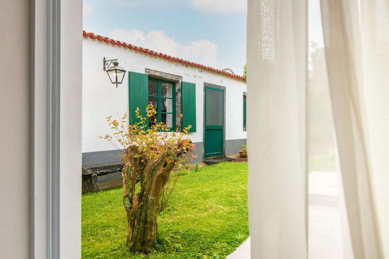 Quinta Do Paraizo Ribeira Grande Bagian luar foto