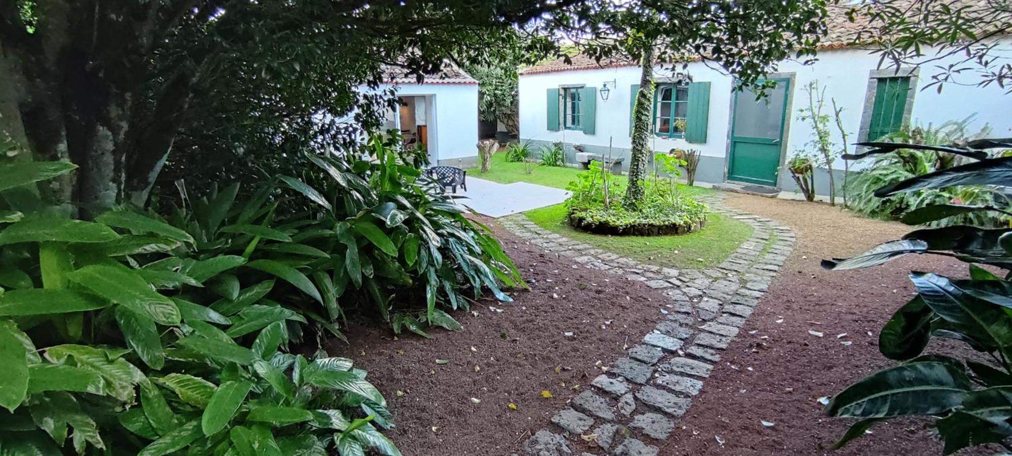Quinta Do Paraizo Ribeira Grande Bagian luar foto