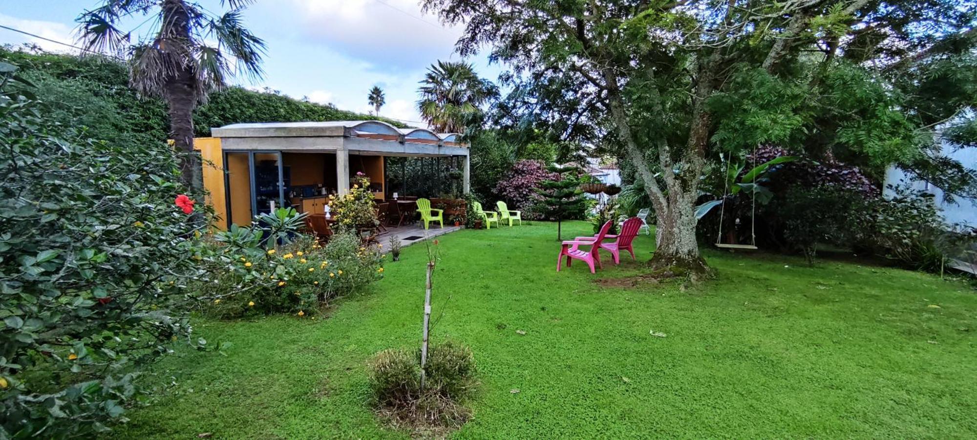 Quinta Do Paraizo Ribeira Grande Bagian luar foto