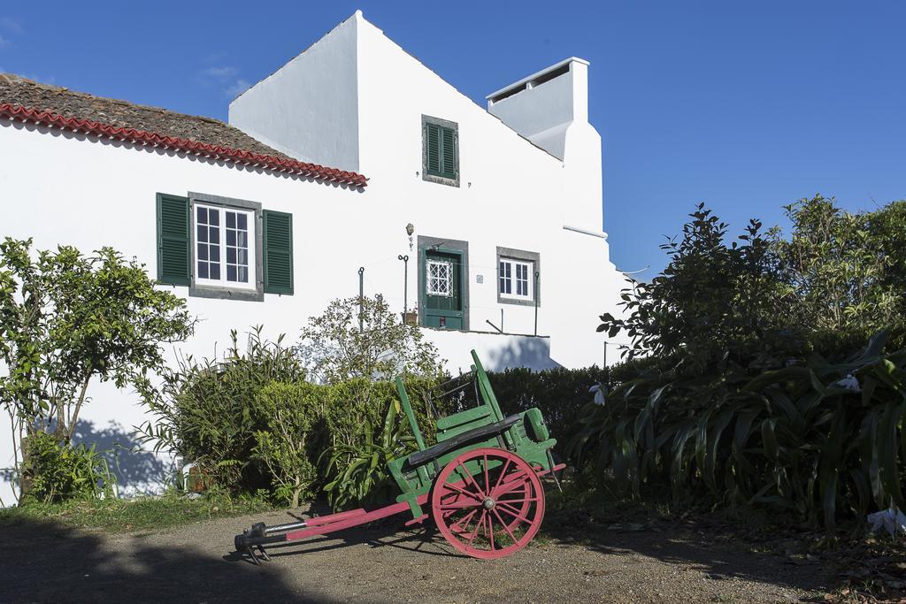 Quinta Do Paraizo Ribeira Grande Bagian luar foto