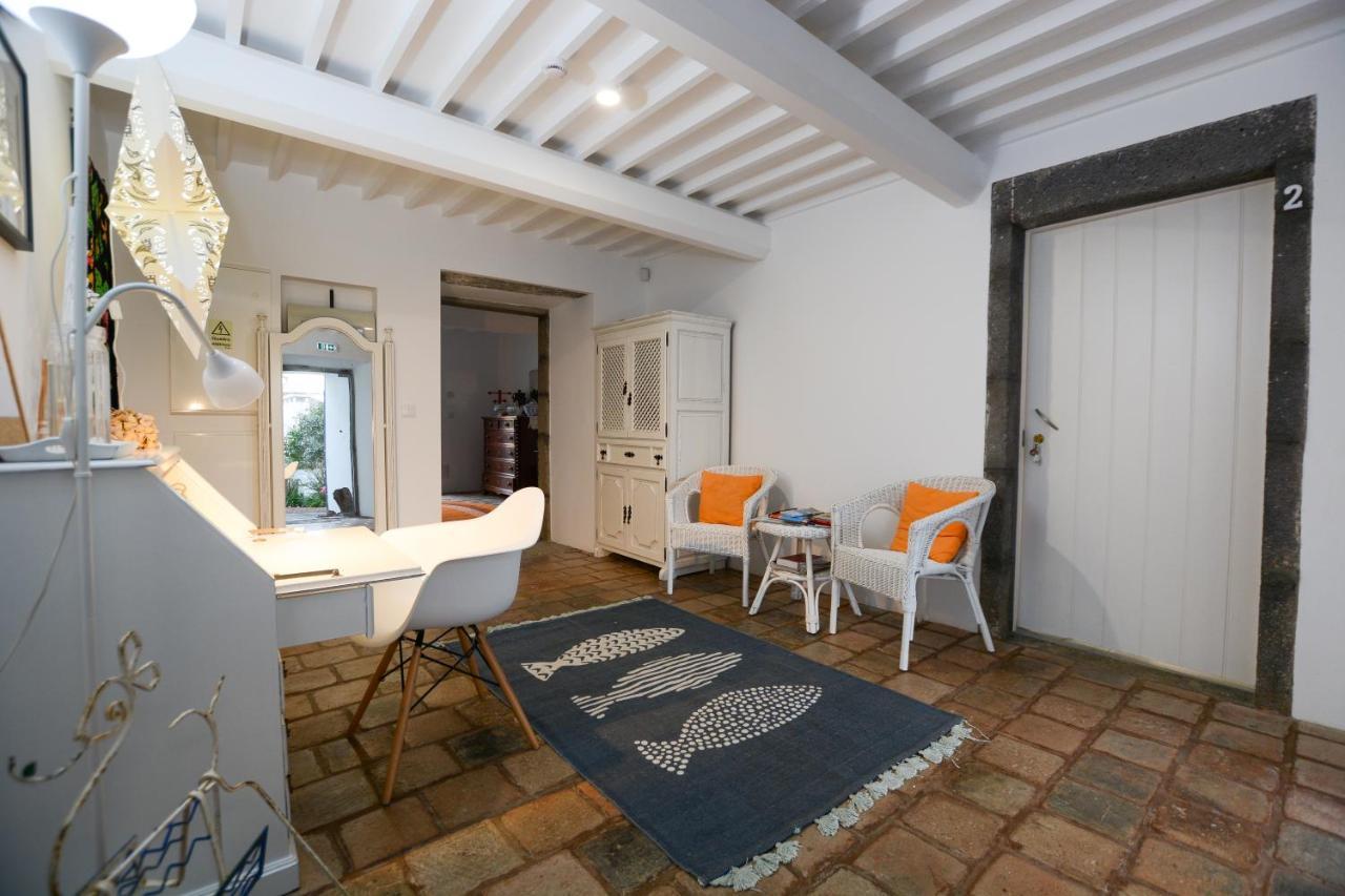 Quinta Do Paraizo Ribeira Grande Bagian luar foto
